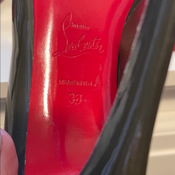 COPY - Christian Louboutin Rolando’s